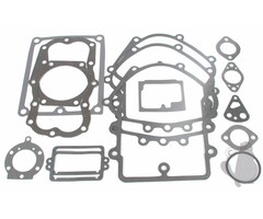 Pakkingset Briggs and Stratton voor oudere Motoren 16 t/m 18 Pk, B&S, Zitmaaiers, Frontmaaiers, Tuintrekkers