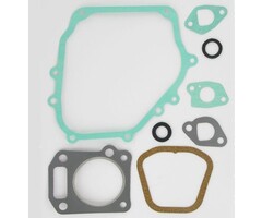 Honda Pakkingset voor GX120 Motor 3,5 Pk met Horizontale Krukas op Kooimaaier, Aggregaat, Waterpomp, Trilplaat, Tuinfreees