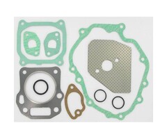 Pakkingset voor Honda GXV120 Motor op Grasmaaier - Cirkelmaaier - Veegmachine GXV 120, onderdeel