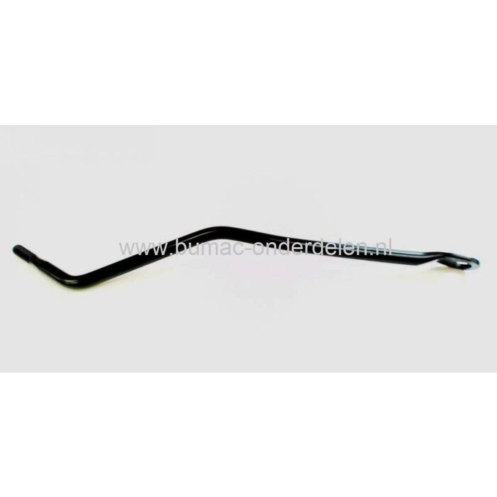 Stuurstang Links voor MTD, Gutbrod, Wolf, CubCadet, YardMan, Bolens, Zitmaaier, Tuintrekker SN135A, SN150A, GLX92, GLX105, GLX107, GLX117, HG616, HM5150, HM5220, JE135, JE150, JN135, JN150, JN155, JN175, JN200, MF36, MF42