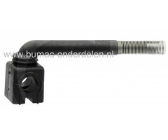 Olieleiding voor Dolmar en Makita Kettingzaag, Motorzaag Olieslang, Aanzuigleiding voor PS33, PS39, PS330, PS340, PS341, PS342, PS344, PS400, PS401, PS410, PS411, DCS33, DCS330, DCS340, 100, 102, DCS341, DCS342, DCS344, DCS400, DCS401, DCS410, DCS411