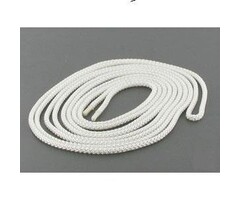Startkoord 2,5 mm voor Kettingzaag - Doorslijper - Bladblazer - Motorzaag - Heggeschaar, Strimmer, Bladblazer - Prijs per Meter