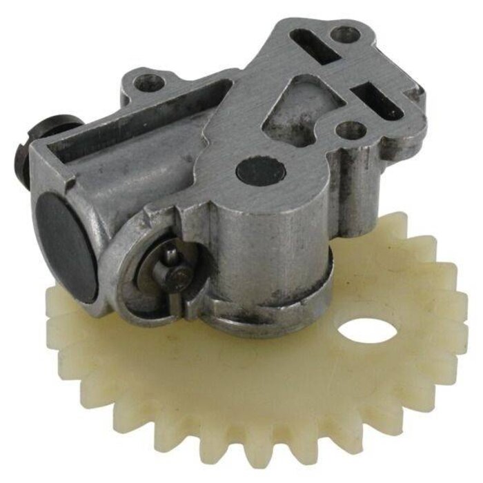 Oliepomp STIHL 038 - 042AV - 048 - MS380 - MS381, Motorzaag, Kettingzaag, Olie Pomp voor Smering van het Zaagblad, de Zaagketting