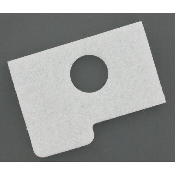 Stihl Hoogwaardig luchtfilter onderdeel passend op Stihl kettingzagen MS170, MS180, 017 en 018 – schuimfilter motoronderdeel voor optimale bescherming en prestaties