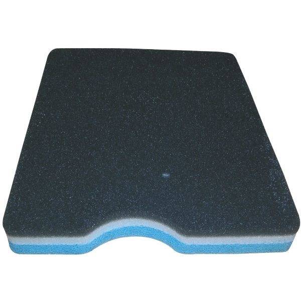 Luchtfilter voor Husqvarna 268K - 272K, Bandenzaag, Motorslijper, Partner Doorslijpmachine