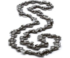 Zaagketting 91SG 3/8 1,1 mm met 49 Schakels voor Echo, Stihl, Husqvarna, Jonsered, Dolmar, Makita, Hitachi, Tanaka, Solo, Homelite, Alpina, Castel, Partner, Kettingzaag, Motorzaag