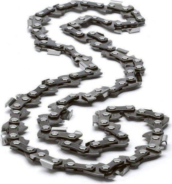 Zaagketting 91SG 3/8 1,1 mm met 49 Schakels voor Echo, Stihl, Husqvarna, Jonsered, Dolmar, Makita, Hitachi, Tanaka, Solo, Homelite, Alpina, Castel, Partner, Kettingzaag, Motorzaag