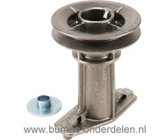 Meshouder voor Viking Grasmaaier MB 3 RT, MB 3 RC, MB 3.1 RC, MB 3.1 RT Meshouder met Poelie voor Wielaandrijving voor Viking Grasmachine MB3RT, MB3RC, MB3. RC, MB3.1RT
