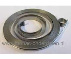 Startveer voor Dolmar en Makita Kettingzaag, Motorzaag Starterveer voor Makita DCS34, DCS35, DOLMAR PS2, PS3, PS4, PS34, PS36, PS41, PS45 Terugrolveer voor Dolmar en Makita Zagen