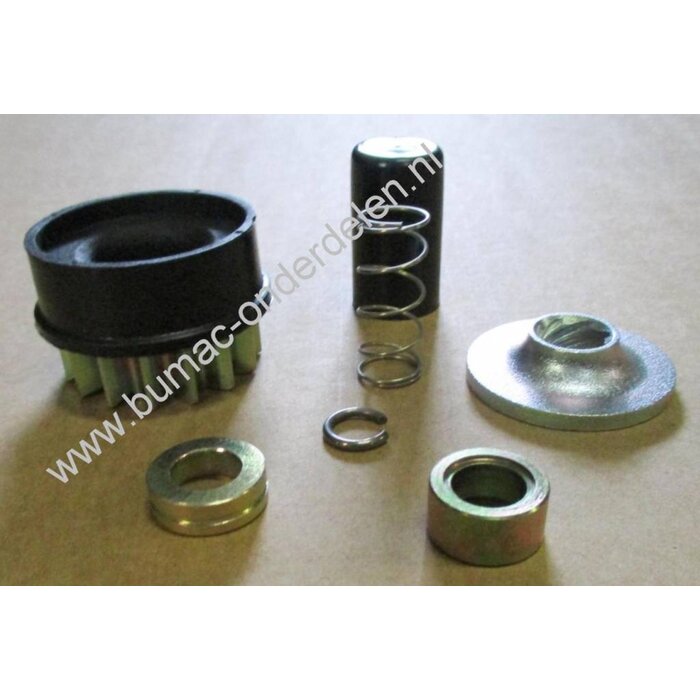 Startmotor Reparatie set voor Briggs and Stratton Startmotor 15 Tands