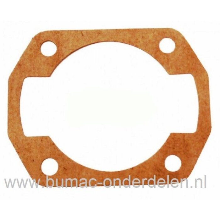 Cilinderpakking voor Wacker WM80, BS500, BS502, BS502i, BS600, BS602, BS602i, BS700, BS702, BH22, BH24 Trilstamper, Sleuvenstamper Cilindervoetpakking Dichting onder ander Passend voor Cilinder 824352300