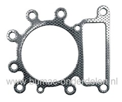 Briggs and Stratton Cilinderkoppakking IC Motoren op Zitmaaiers, Frontmaaiers, Tuintrekkers, B&S Afdichtingen, Pakkingen, Modellen 28P777, 28Q777, 28U707, 212700, 212900, 215700, 215800, 215900, 217800, 219700, 219800, 219900, 21A800, 21A900, 21B800
