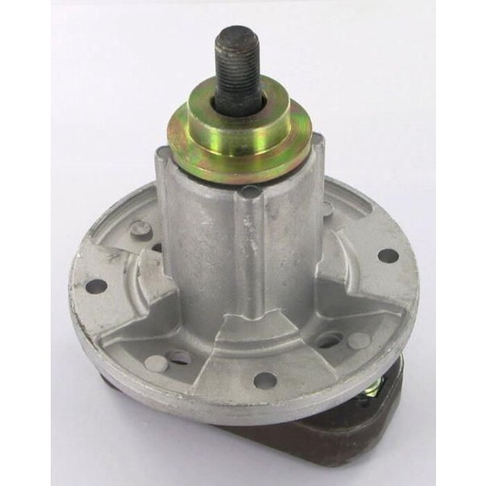 Mesas met huis en LagersCompleet voor Maaidek JohnDeere Zitmaaier, onderdeel John Deere