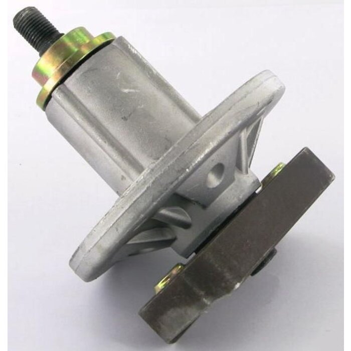 Mesas met huis en LagersCompleet voor Maaidek JohnDeere Zitmaaier, onderdeel John Deere