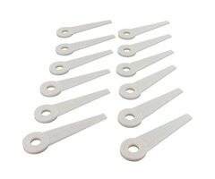 Messenset 12 stuks voor Bosmaaier, Strimmer, Stihl, Husqvarna, Echo, Jonsered, Dolmar