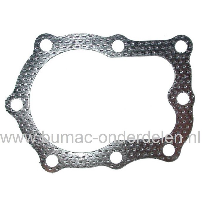 Koppakking B&S Motoren 4pk Verticale of Horizontale Krukas oudere modellen, BRIGGS AND STRATTON Cilinderkoppakkingen, Afdichtingen Cylinder Briggs & Stratton 4PK Grasmaaiers, Gazonmaaiers, Cirkelmaaiers, Benzinemaaiers