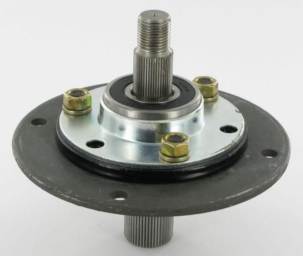 MTD Mesas met huis en Lagers Compleet Zitmaaier White, YardMan