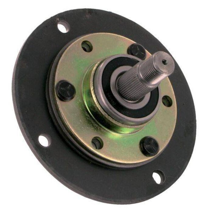 MTD Mesas met huis en Lagers Compleet Zitmaaier White, YardMan