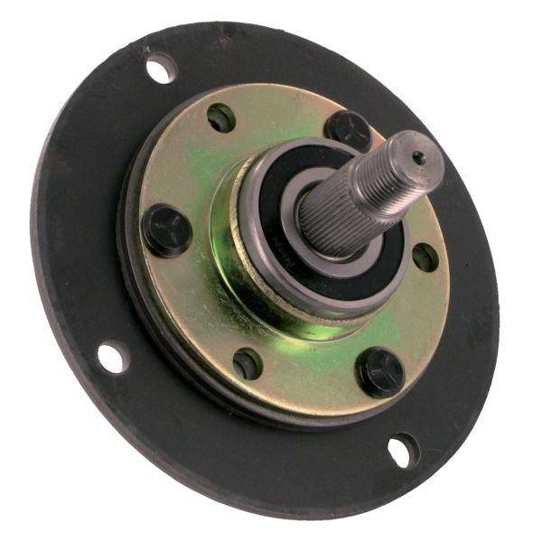 MTD Mesas met huis en Lagers Compleet Zitmaaier White, YardMan