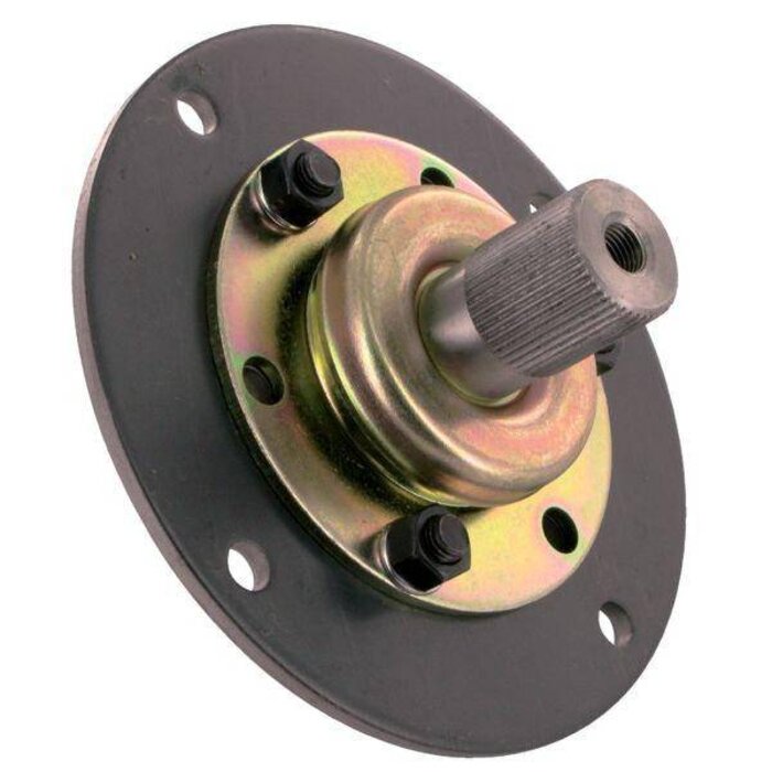 MTD Mesas met huis en Lagers Compleet Zitmaaier White, YardMan