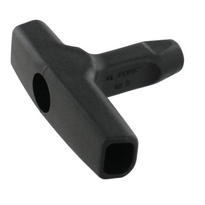 Handvat voor Startkoord T/m Ø 5 mm Kettingzaag, Motorzaag, Bladblazer, Bosmaaier, Trimmer, Grondboor, Strimmer van Stihl, Handgreep, Starthandvat, Start Handgreep, Handvatten, Handgrepen, Starter Stihl, Start inrichting Onderdeel