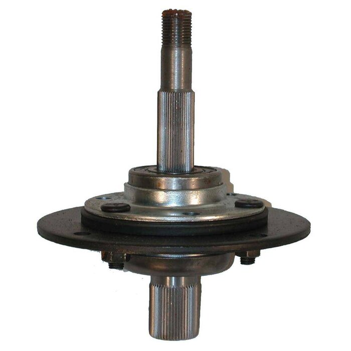 MTD Mesas met Houder en Lagers Compleet voor MTD - White en YardMan Zitmaaiers