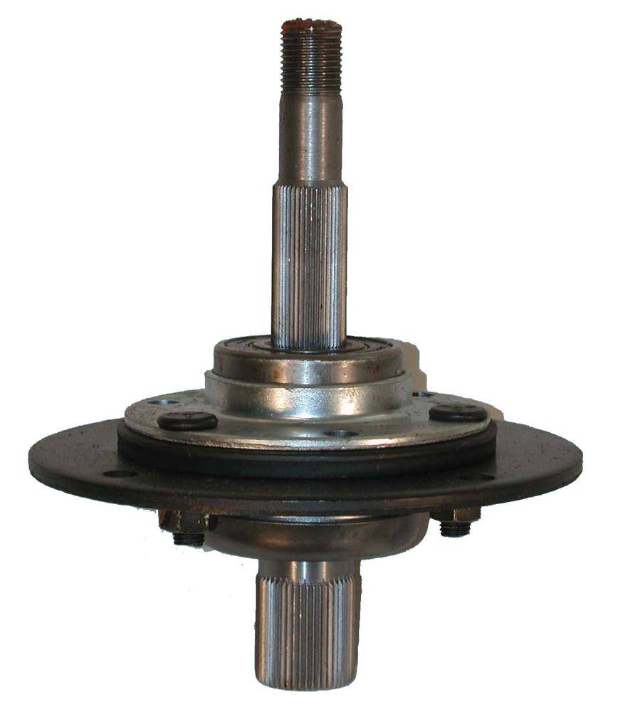 MTD Mesas met Houder en Lagers Compleet voor MTD - White en YardMan Zitmaaiers