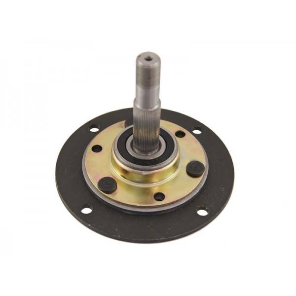 MTD Mesas met Houder en Lagers Compleet voor MTD - White en YardMan Zitmaaiers