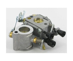 Carburateur voor Stihl TS410 en TS420, Bandenslijper, Motorslijper, Doorslijper, Doorslijpmachine, Bandenzaag, Stenenzaag Carburator, TS 410, TS 420, onderdeel