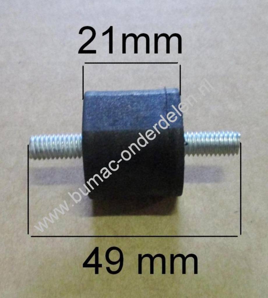 Vibratiedemper STIHL 041AV - 042AV - 045, Kettingzaag - Motorzaag, Trillingsdemper - Ophangrubber - Anti Vibratie Demper