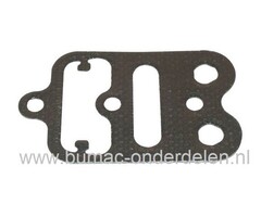 Cilinderkoppakking voor Briggs and Stratton Motoren van 2 t/m 7 Pk, Verticale - Horizontale Krukas, Modellen 110402, 121412, 128602, Benzinemaaiers, Grasmaaiers, Cirkelmaaiers, B&S Afdichtingen Cylinders, Pakkingen BRIGGS AND STRATTON 60 Intek Edge OHV