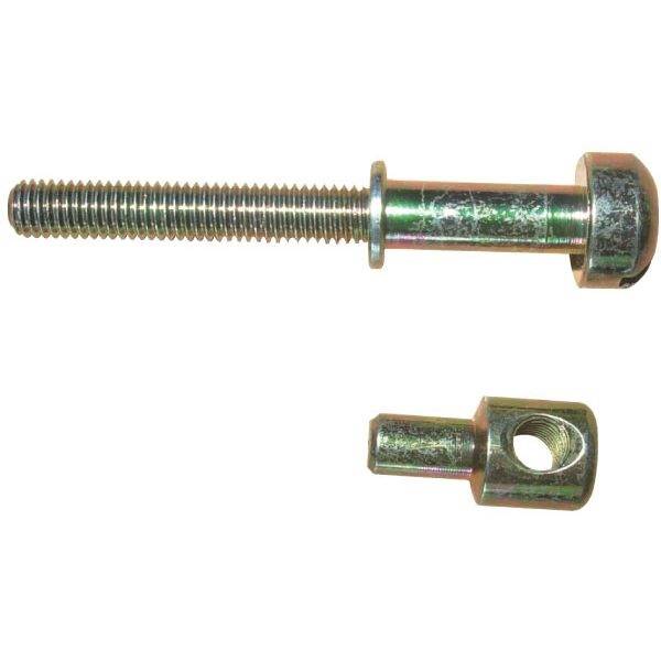 Kettingspanner voor Stihl 009, 010, 011, 012, 017, 018, 019T, 021, 023, 024, 025, 028, 032, 034, 038, 041AV, 042AV, 048, 056, MS170, MS180, MS190T, MS191T, MS240, MS340, E14, E140, E160, MSE200C, Motorzaag, Kettingzaag, Spanvijs Stihl, Spanbouten