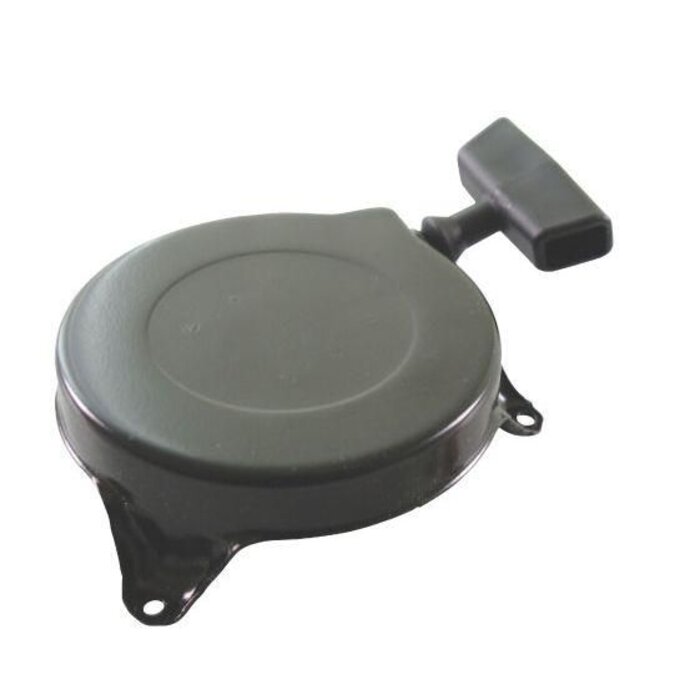 Handstarter Compleet voor Briggs and Stratton Sprint, Quattro en Classic motor op Grasmaaier, Maaier