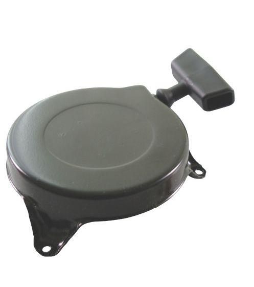 Handstarter Compleet voor Briggs and Stratton Sprint, Quattro en Classic motor op Grasmaaier, Maaier