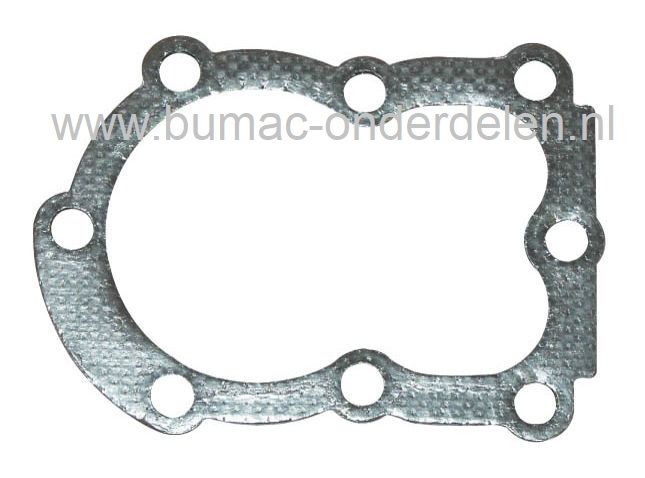 Cilinderkoppakking B&S 2 & 3 PK Horizontale Krukas Motoren op Tuinfrees, Kooimaaier, Kantensnijder, BRIGGS AND STRATTON Pakkingen en Afdichtingen, Cylinderdichting Briggs & Stratton Motoren met 2 en 3 pk