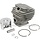 Cilinderset Ø 46 mm STIHL 028S, Kettingzaag - Motorzaag, Cilinder met Zuiger en Zuigerveren Compleet, 1118 020 1202, 1118 020 1203