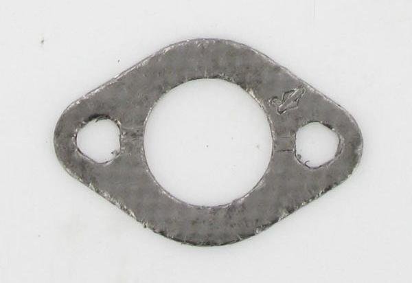 Uitlaatpakking voor  Briggs and Stratton Quantum en Europe Motor op Grasmaaier Uitlaat Dichting voor motoren van 4.5 t/m 6.5 Pk Briggs and Stratton op Stiga, MTD, CastelGarden, Husqvarna, Wolf, Jonsered, Alko, Brill, Hayter, Toro, Viking, Alpina, Dolmar,