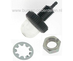 Walbro Primer, Balg voor Kettingzaag, Bosmaaier, Heggenschaar, Bladblazer, Strimmer Stihl, Jonsered, Dolmar, Hitachi, Husqvarna, Zenoah, OleoMac, MTD, Wolf, Stiga, Castelgarden, Partner, Mc Culloch