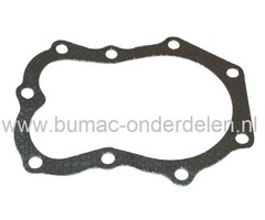 Koppakking voor B&S 1 - 2 Cilindermotoren 16 - 18 Pk, BRIGGS AND STRATTON Cylinderkoppakkingen, Afdichtingen Briggs and Stratton 2 Cilinder Motoren op Zitmaaiers, Frontmaaiers, Tuintrekkers, onderdeel