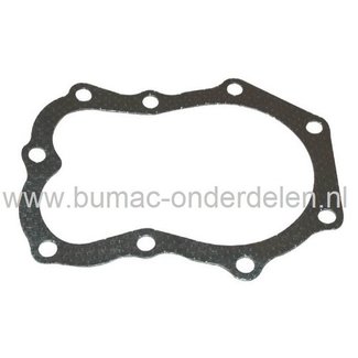 Koppakking voor B&S 1 - 2 Cilindermotoren 16 - 18 Pk, BRIGGS AND STRATTON Cylinderkoppakkingen, Afdichtingen Briggs and Stratton 2 Cilinder Motoren op Zitmaaiers, Frontmaaiers, Tuintrekkers, onderdeel