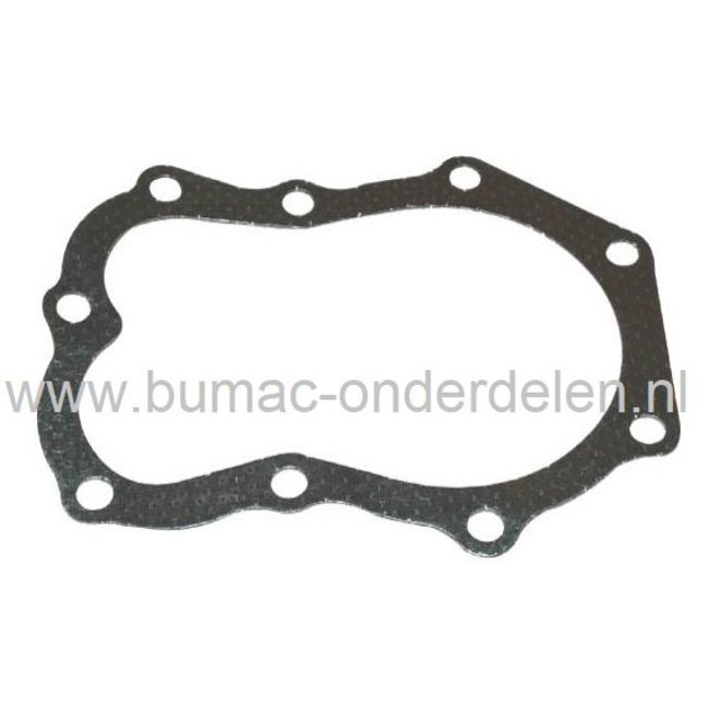 Koppakking Cilinder 1 B&S en 2 Cilindermotoren 16 - 18 Pk, BRIGGS AND STRATTON Cylinderkoppakkingen, Afdichtingen Briggs and Stratton 2 Cilinder Motoren op Zitmaaiers, Frontmaaiers, Tuintrekkers