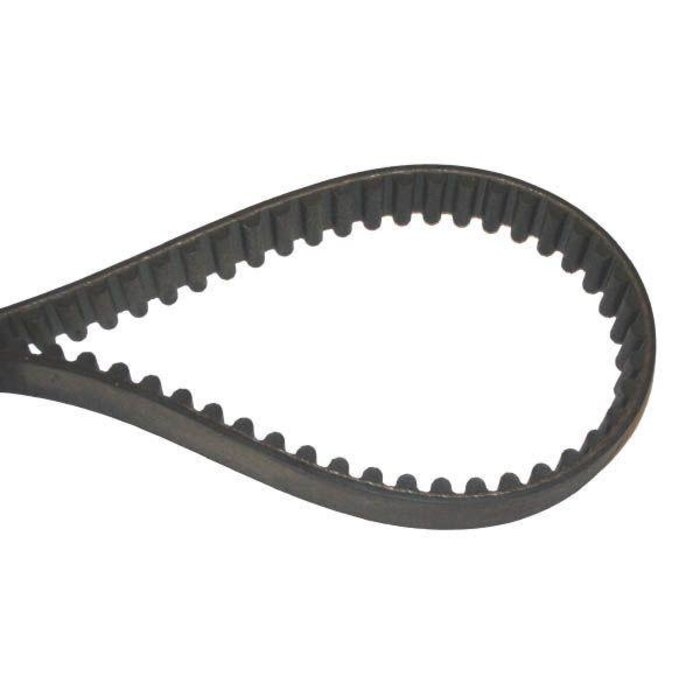 Tandriem 180 Tands MTD, Wolf, Yardman, White, Bolens Zitmaaiers, Frontmaaiers, Riemen Getand voor Aandrijving Maaidek, Maaimessen bij MTD 1500H-824, 16 Pk, 44 Inch - 112 Cm Maaidek, Getande Snaren