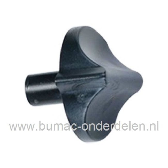 Chokeknop voor Stihl BR500, BR550, BR600 en BR700 Bladblazer, Choke Knop voor Stihl Ruggedragen Bladblazer BR 500, BR 550, BR 600, BR 700 Bladblazers, Choke knob, onderdeel