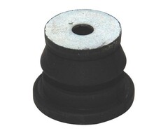 Trillingdemper voor Echo CS650 - 660 EVL, Motorzaag, Kettingzaag, Trillingsdemper, Vibratiedemper, Ophangrubber, Echo, Shindaiwa.