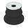 Trillingdemper voor Echo CS650 - 660 EVL, Motorzaag, Kettingzaag, Trillingsdemper, Vibratiedemper, Ophangrubber, Echo, Shindaiwa