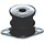 Trillingdemper voor Echo CS550 EVL, Motorzaag, Kettingzaag, Trillingsdemper, Vibratiedemper, Ophangrubber, Echo, Shindaiwa