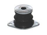 Trillingdemper voor Echo CS650 en 660EVL, Motorzaag, Kettingzaag, Trillingsdemper, Vibratiedemper, Ophangrubber, Echo, Shindaiwa.