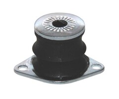 Trillingdemper voor Echo CS650 en 660EVL, Motorzaag, Kettingzaag, Trillingsdemper, Vibratiedemper, Ophangrubber, Echo, Shindaiwa.
