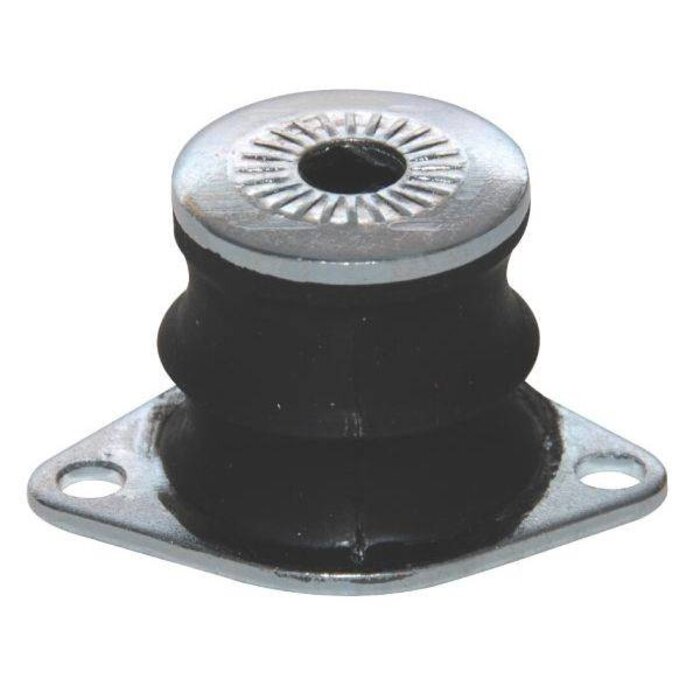 Trillingdemper voor Echo CS650 en 660EVL, Motorzaag, Kettingzaag, Trillingsdemper, Vibratiedemper, Ophangrubber, Echo, Shindaiwa