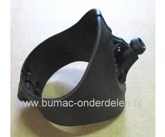 Klembeugelset STIHL BR500, BR550, BR600 Ruggedragen Bladblazer Klembeugel Links en Rechts voor Handgreep van Stihl BR 500, BR 550, BR 600 Bladblazers